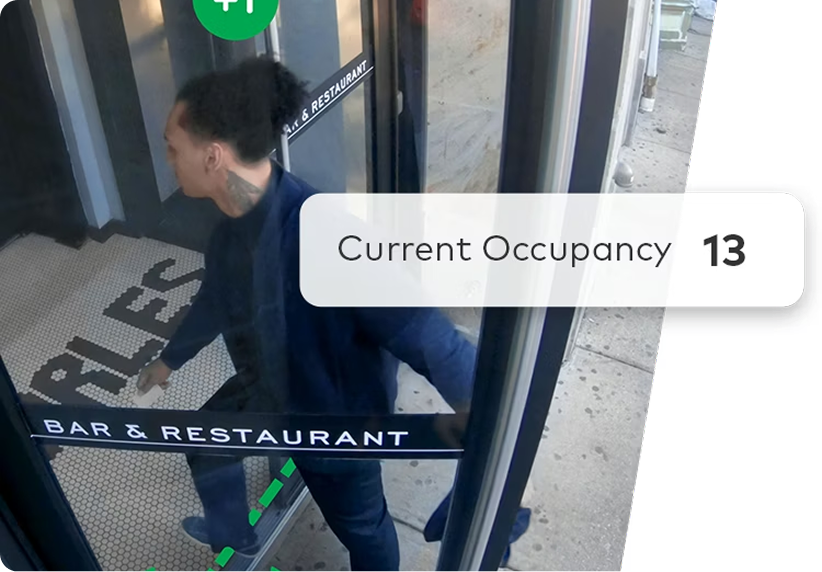 Precision tracking of customer entry/exit patterns to measure conversion.