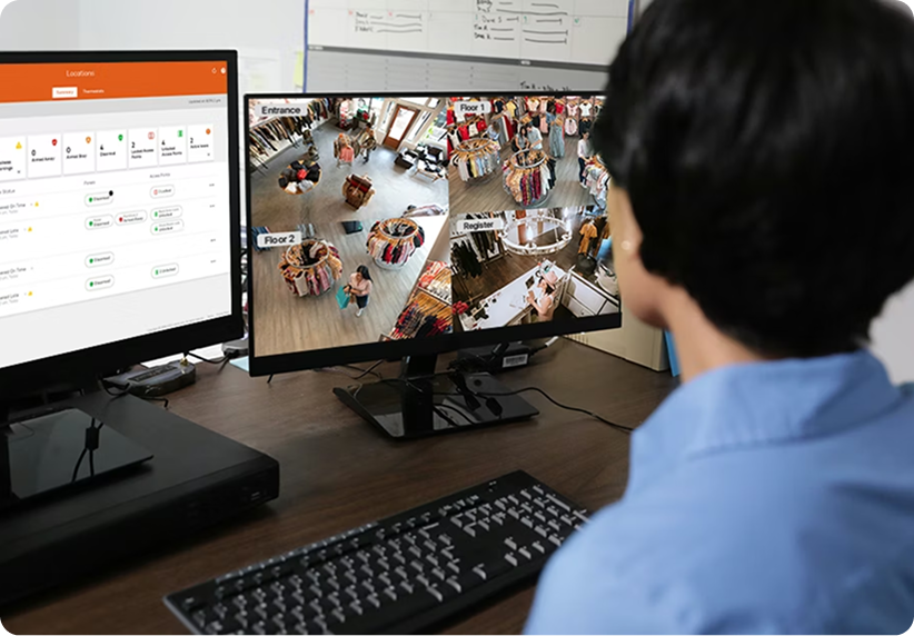 Real-time net occupancy alerts using virtual tripwires. thumbnail